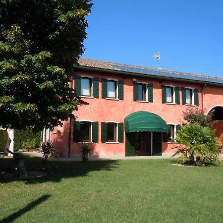 Vigonovo  Il Farfasole Bed & Breakfast エクステリア 写真