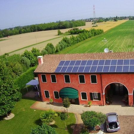 Vigonovo  Il Farfasole Bed & Breakfast エクステリア 写真