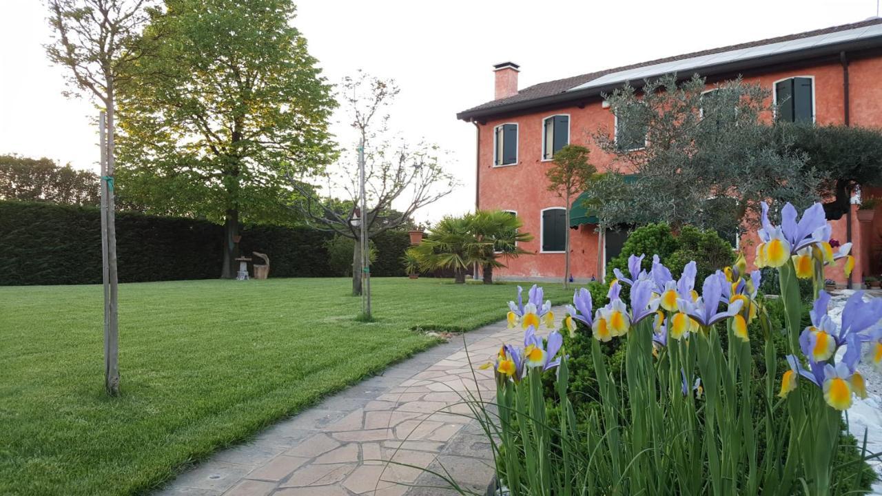 Vigonovo  Il Farfasole Bed & Breakfast エクステリア 写真