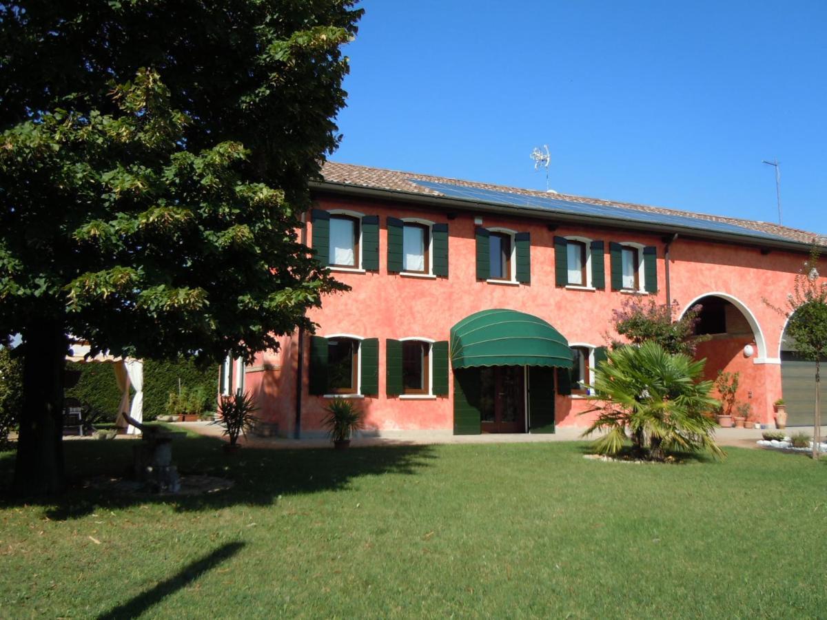 Vigonovo  Il Farfasole Bed & Breakfast エクステリア 写真