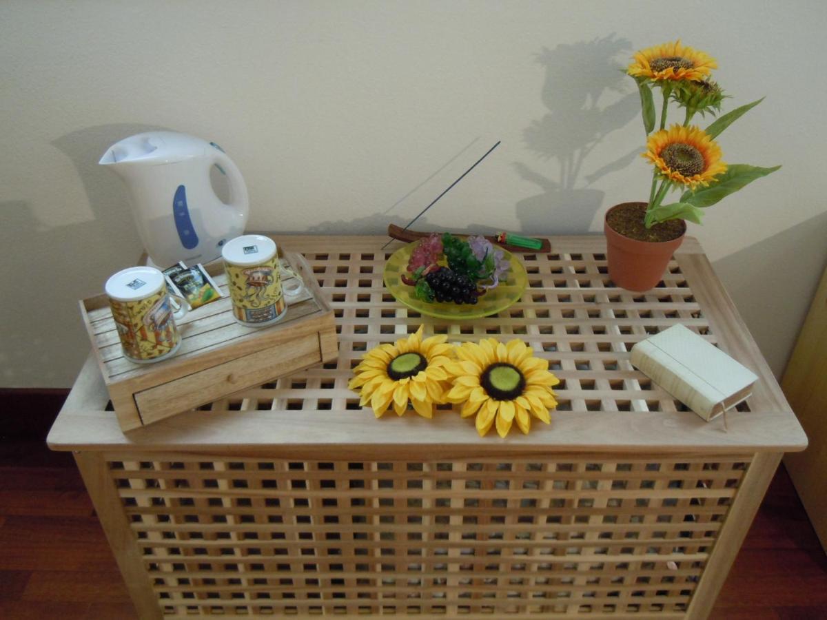 Vigonovo  Il Farfasole Bed & Breakfast エクステリア 写真