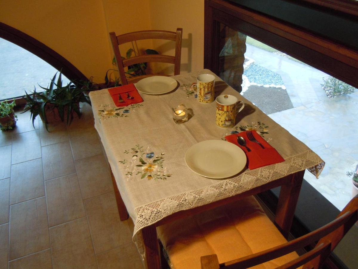 Vigonovo  Il Farfasole Bed & Breakfast 部屋 写真
