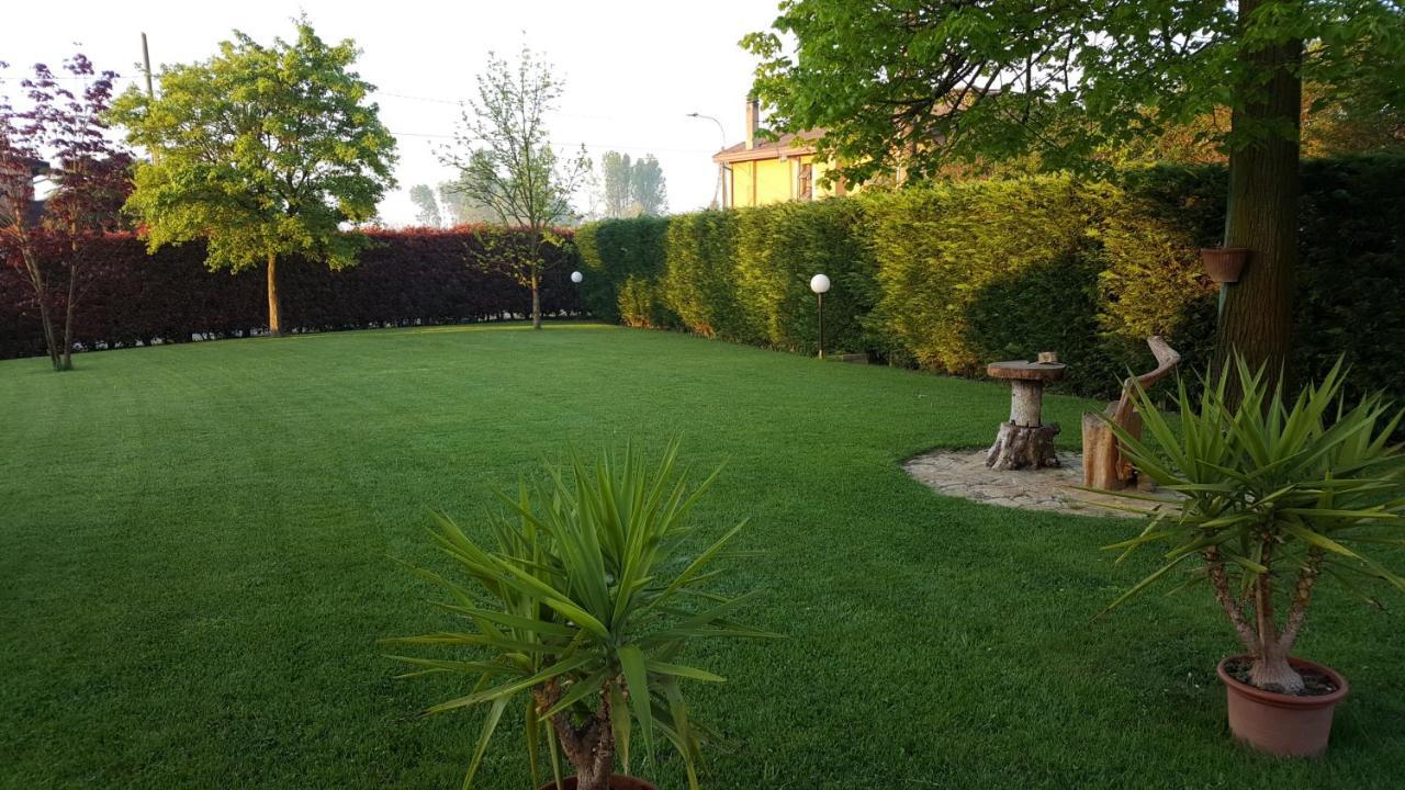 Vigonovo  Il Farfasole Bed & Breakfast エクステリア 写真