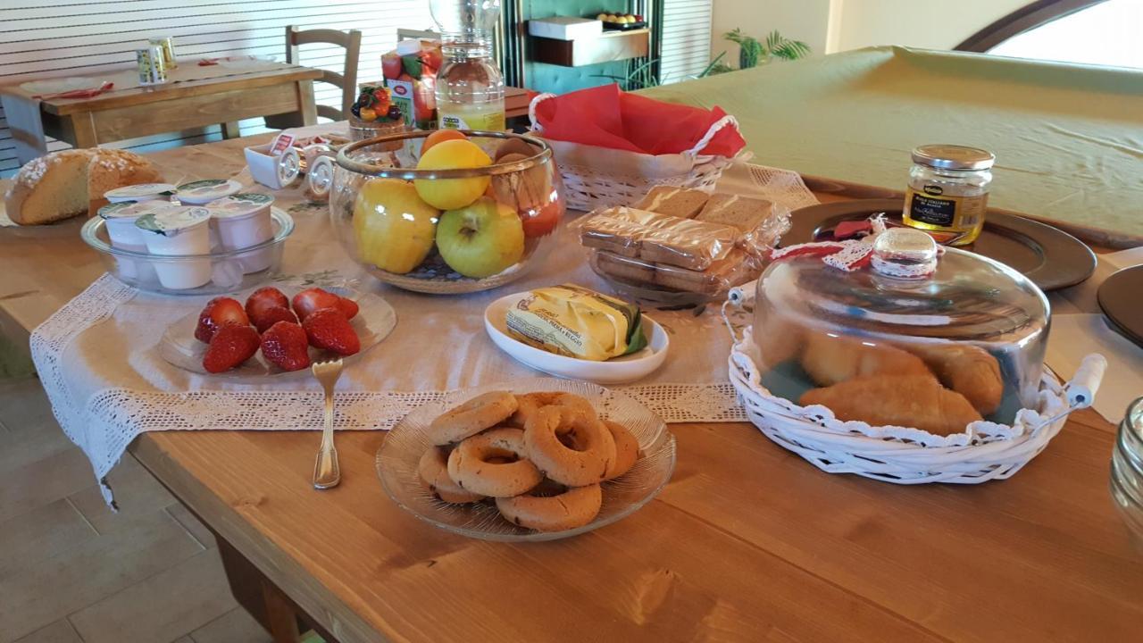 Vigonovo  Il Farfasole Bed & Breakfast エクステリア 写真