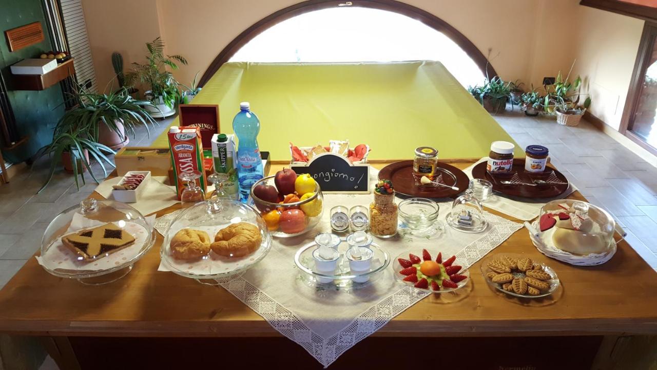 Vigonovo  Il Farfasole Bed & Breakfast エクステリア 写真