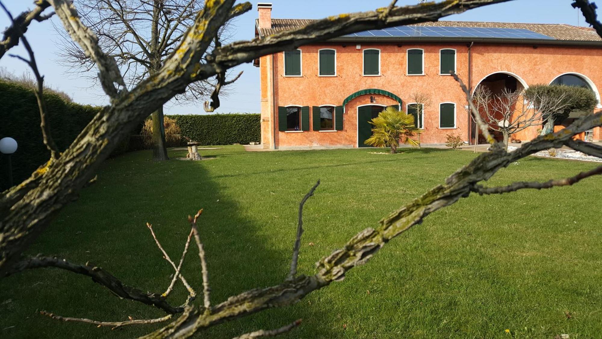 Vigonovo  Il Farfasole Bed & Breakfast エクステリア 写真